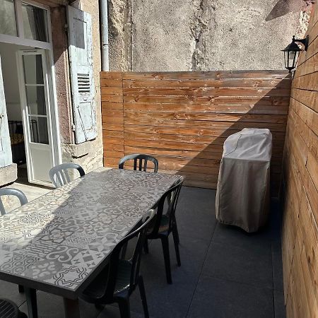 Appartement Avec Terrasse Au Puy Le Puy-en-Velay Exterior foto