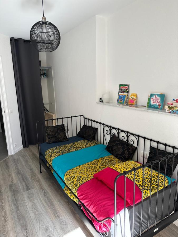 Appartement Avec Terrasse Au Puy Le Puy-en-Velay Exterior foto