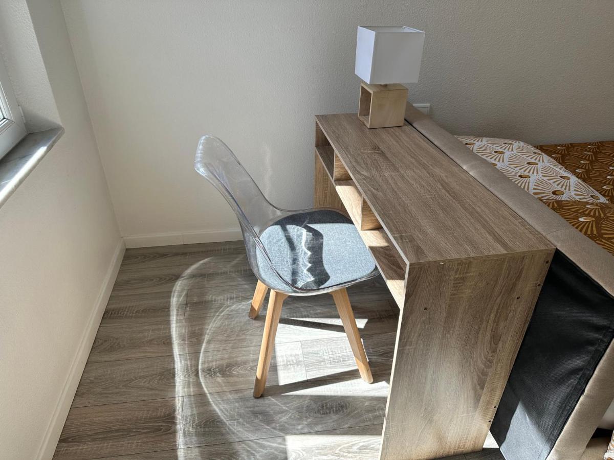 Appartement Avec Terrasse Au Puy Le Puy-en-Velay Exterior foto