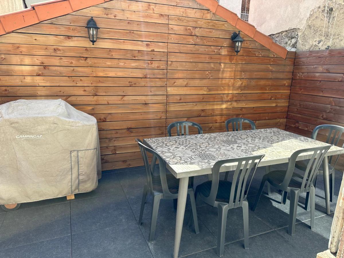 Appartement Avec Terrasse Au Puy Le Puy-en-Velay Exterior foto