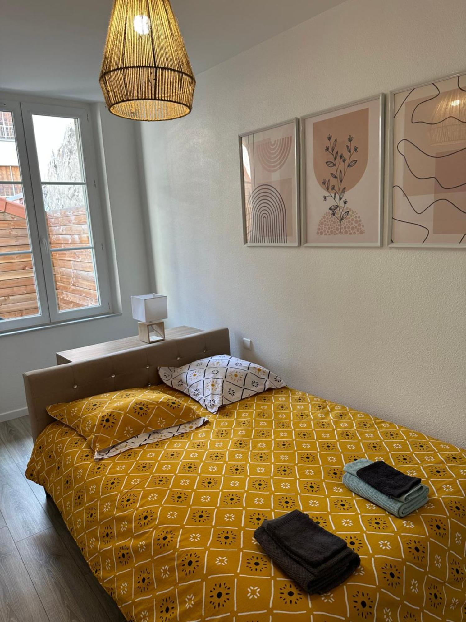 Appartement Avec Terrasse Au Puy Le Puy-en-Velay Exterior foto
